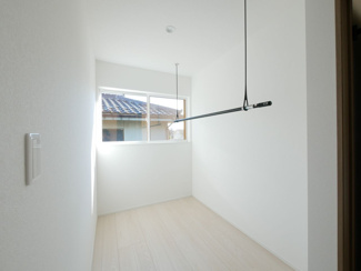 【その他】 | 甲府市東光寺3丁目 ZEH水準オール電化新築戸建 B号棟 | 2階サンルーム