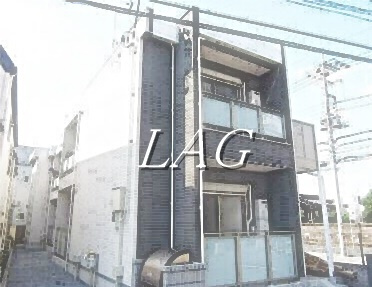 【外観】 | リブリ・レスト | 外観です。