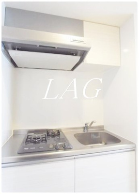 【キッチン】 | リブリ・レスト | キッチンです。