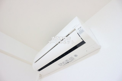 【設備】 | アーデン千里中央 | エアコン付きで一年中快適な暮らしを♪