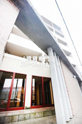 【外観】 | アーデン千里中央 | シンプルで洗練されたデザインが毎日の暮らしに心地よさをプラス