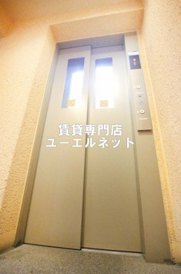 【その他共用部分】 | アーデン千里中央 | エレベーターで楽々♪