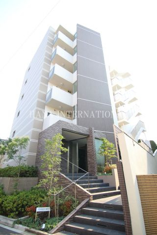 アンセルモの外観