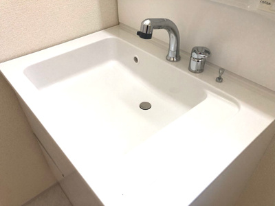 【独立洗面台】 | Kolet川口辻