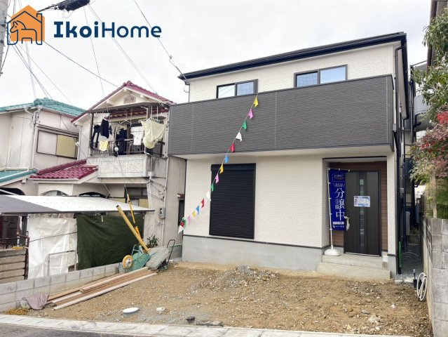 神戸市西区池上1丁目　新築戸建の外観|限定1棟！4LDK新築建築予定！南間口で陽当り良好♪ウエストヒルからの住み替えにおすすめです！