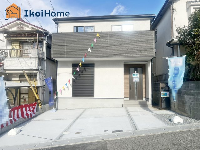 第14神戸市西区池上1丁目　新築戸建