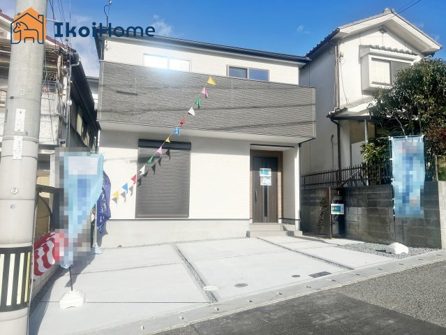 第14神戸市西区池上1丁目　新築戸建のエントランス|【ホームページに現地動画掲載中】●年中無休：当日予約可●ご見学に関して～平日や夜間でもご案内可能。