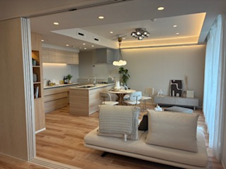 【居間・リビング】 | エアレジデンス新浦安