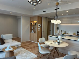 【居間・リビング】 | エアレジデンス新浦安