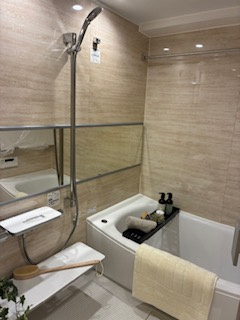 【浴室】 | エアレジデンス新浦安