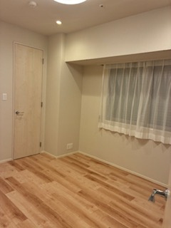 【洋室】 | エアレジデンス新浦安