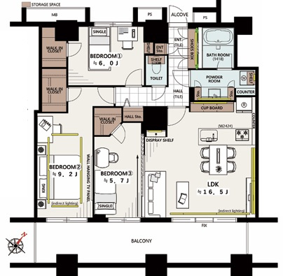 エアレジデンス新浦安