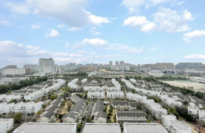 【展望】 | エアレジデンス新浦安