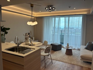 【居間・リビング】 | エアレジデンス新浦安