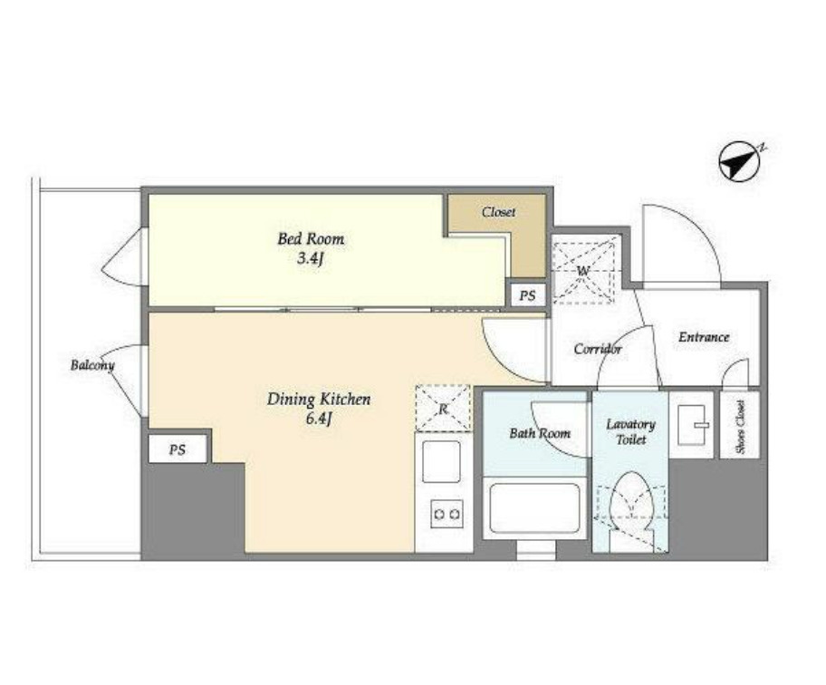 ジオエント門前仲町