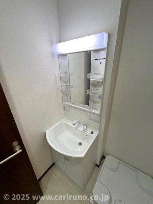 【洗面所】 | 麻利サウスルーチェ