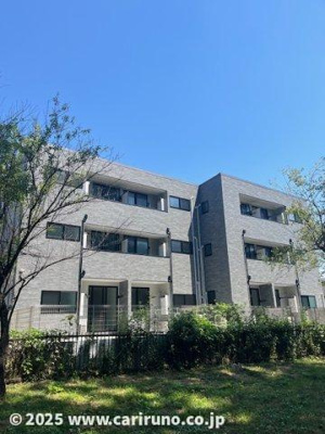 【外観】 | 麻利サウスルーチェ