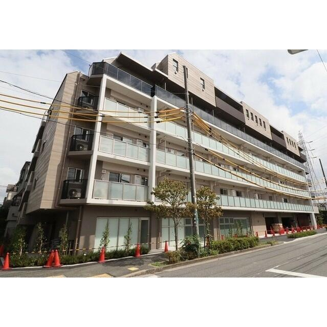 グランカーサ瑞江