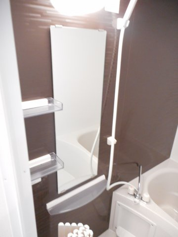 メーサ神明町の浴室|お風呂で日々の疲れを落としましょう