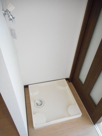 メーサ神明町のその他|室内洗濯機置き場