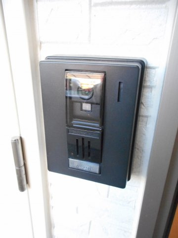 メーサ神明町のセキュリティ|TVドアホンです