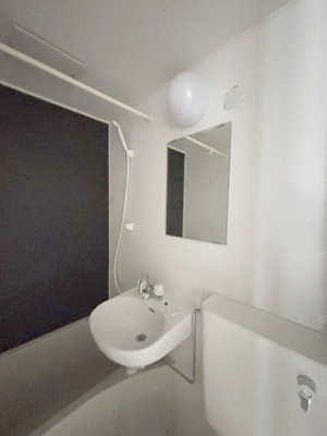 【洗面所】 | リラッサ大和田