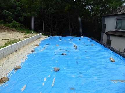 安佐北区口田南４丁目の外観