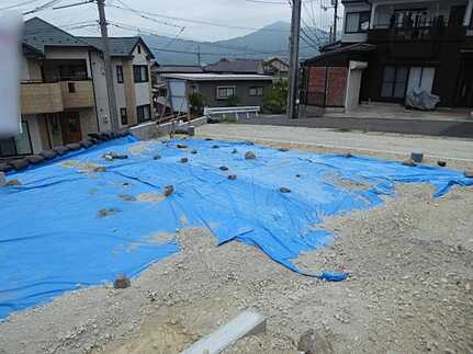 安佐北区口田南４丁目の外観