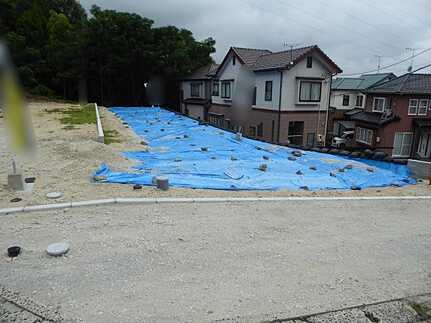安佐北区口田南４丁目の外観