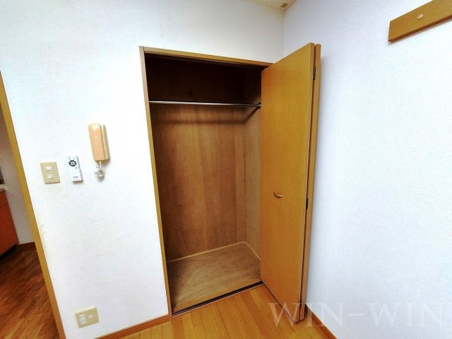 キャッスルカタバミの収納