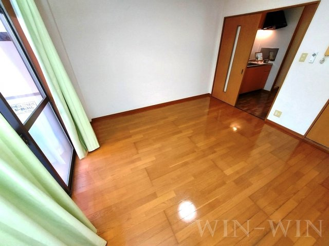 キャッスルカタバミの居間・リビング