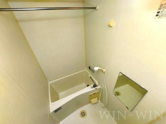 キャッスルカタバミの浴室