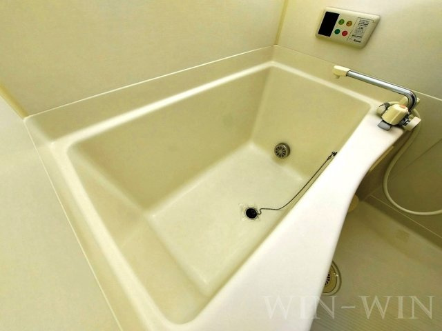 キャッスルカタバミの浴室