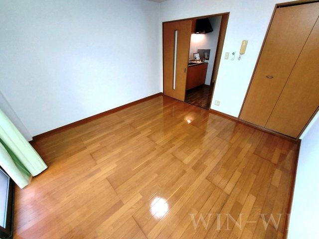 キャッスルカタバミの寝室