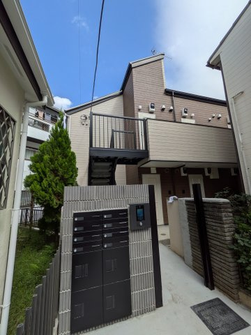 リベルジュ稲田堤