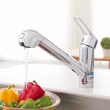 【その他】 | お掃除もしやすい大き目のシンクです。耐熱性・耐久性・対磨耗性が高いというメリットがございます。お掃除が苦手な方でもいつでも綺麗に楽にメンテナンスが可能です。