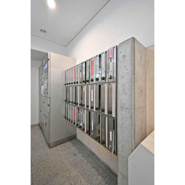 オーパスホームズ八丁堀のその他共用部分