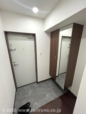 【玄関】 | 麻利サウスルーチェ