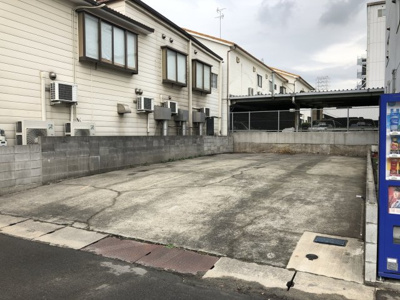 【外観】 | 道意町六丁目貸地