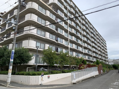 【外観】 | シャルム茨木