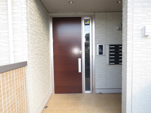 ラフレーズ（川越）のエントランス