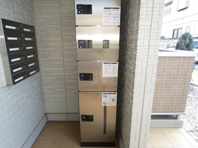 【その他共用部分】 | ラフレーズ（川越） | 宅配ボックス