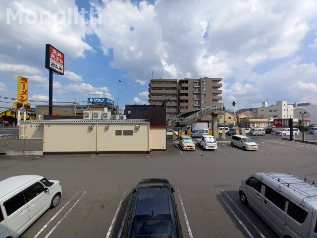 フジパレスフォーゲルⅠ番館の展望