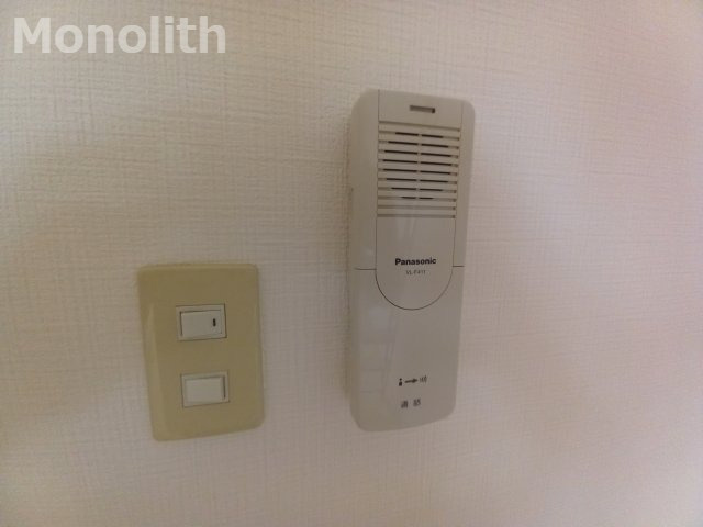 フジパレスフォーゲルⅠ番館のセキュリティ