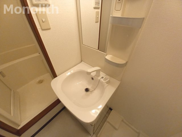 フジパレスフォーゲルⅠ番館の洗面所