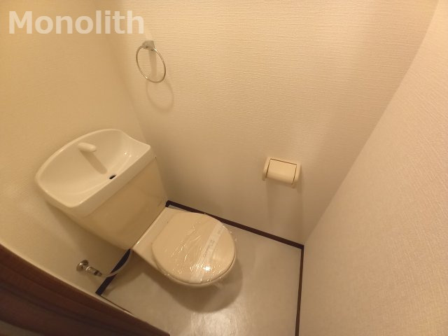 フジパレスフォーゲルⅠ番館のトイレ