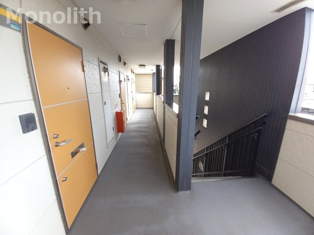 フジパレスフォーゲルⅠ番館のその他共用部分