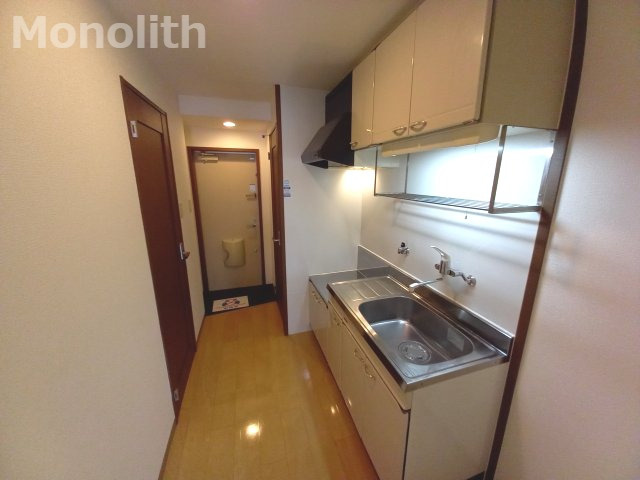 フジパレスフォーゲルⅠ番館の内装