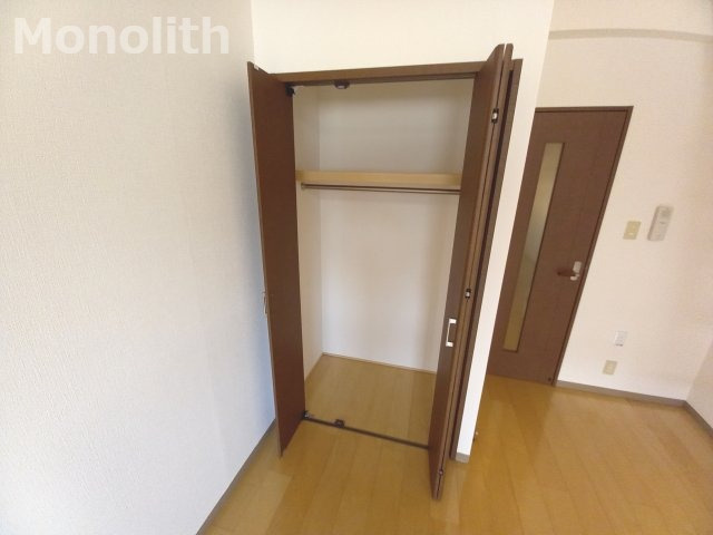 フジパレスフォーゲルⅠ番館の収納