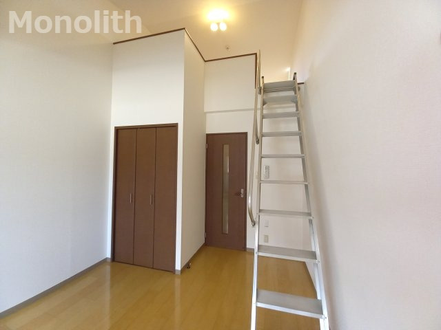 フジパレスフォーゲルⅠ番館の内装